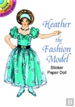 Bertrand.pt - Heather The Fashion Model Sticker P