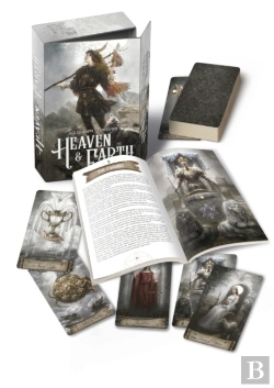 Bertrand.pt - Heaven & Earth Tarot Kit
