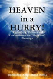 Heaven In A Hurry!