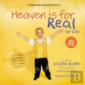 Heaven Is For Real For Kids