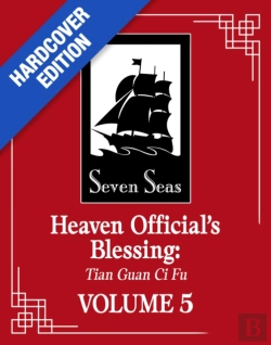 Bertrand.pt - Heaven Official'S Blessing: Tian Guan Ci Fu (Deluxe Hardcover Novel) Vol. 5