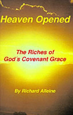 Bertrand.pt - Heaven Opened: The Riches Of God'S Covenant Grace