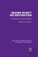 Heaven Wasn'T His Destination