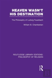 Heaven Wasn'T His Destination