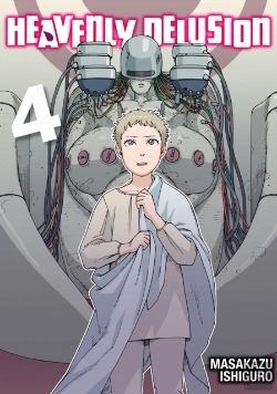 Bertrand.pt - Heavenly Delusion, Volume 4