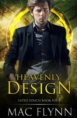 Bertrand.pt - Heavenly Design (Fated Touch Book 4)