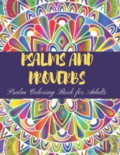 Heavenly Quotes And Proverbs | An Adult Coloring Book