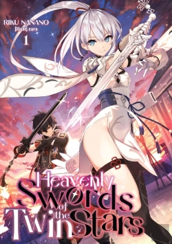 Bertrand.pt - Heavenly Swords Of The Twin Stars: Volume 1