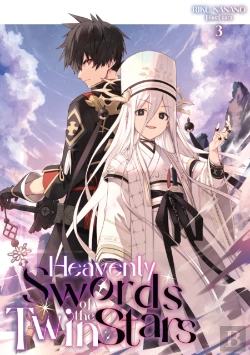 Bertrand.pt - Heavenly Swords Of The Twin Stars: Volume 3