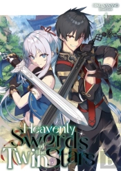 Heavenly Swords Of The Twin Stars: Volume 4
