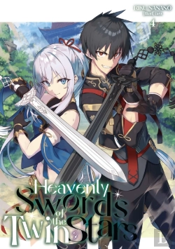 Bertrand.pt - Heavenly Swords Of The Twin Stars: Volume 4