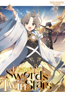 Bertrand.pt - Heavenly Swords Of The Twin Stars: Volume 5