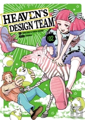 Heaven'S Design Team 2