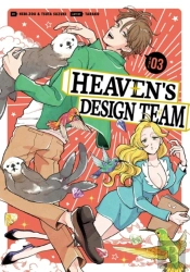Heaven'S Design Team 3