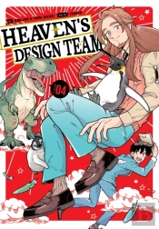 Heaven'S Design Team 4