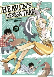 Heaven'S Design Team 8