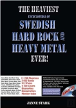 Bertrand.pt - Heaviest Encyclopedia Of Swedish Hard Rock And Heavy Metal Ever, The!