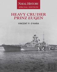 Heavy Cruiser Prinz Eugen