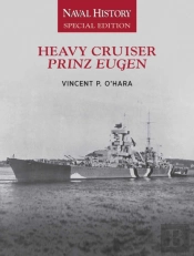 Heavy Cruiser Prinz Eugen