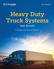 Heavy Duty Truck Systems, Cengage International Edition