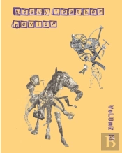 Heavy Feather Review Vol. 9