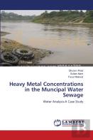Heavy Metal Concentrations In The Muncipal Water Sewage