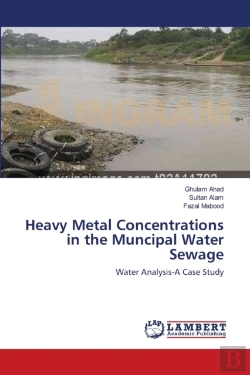 Bertrand.pt - Heavy Metal Concentrations In The Muncipal Water Sewage