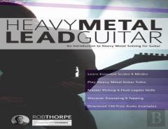 Heavy Metal Lead Guitar