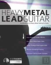 Heavy Metal Lead Guitar