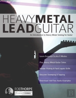 Bertrand.pt - Heavy Metal Lead Guitar