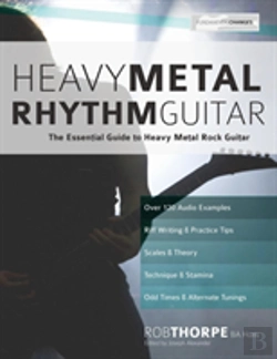Bertrand.pt - Heavy Metal Rhythm Guitar