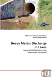Heavy Metals Discharge In Lakes