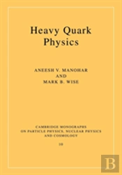 Heavy Quark Physics