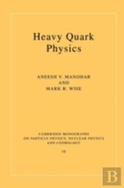 Heavy Quark Physics