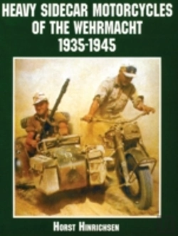 Bertrand.pt - Heavy Sidecar Motorcycles Of The Wehrmacht