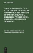 Hebemaschinen Und Transport-Vorrichtungen