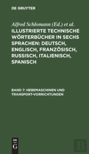 Hebemaschinen Und Transport-Vorrichtungen