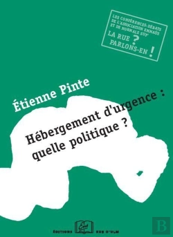 Bertrand.pt - Hébergement D'Urgence : Quelle Politique ?