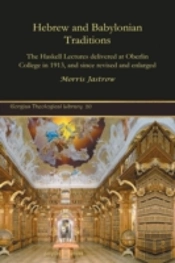 Hebrew And Babylonian Traditions