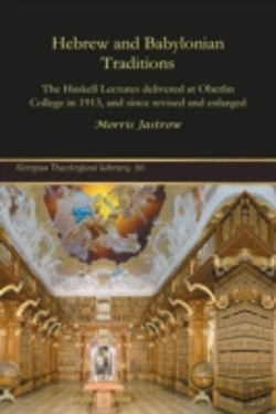 Bertrand.pt - Hebrew And Babylonian Traditions