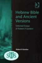 Hebrew Bible And Ancient Versions