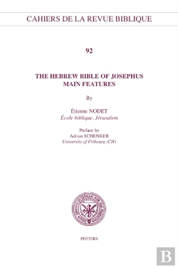 Bertrand.pt - Hebrew Bible Of Josephus