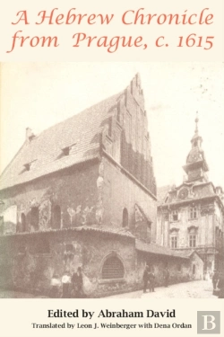 Bertrand.pt - Hebrew Chronicle From Prague, C. 1615