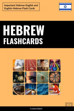 Bertrand.pt - Hebrew Flashcards