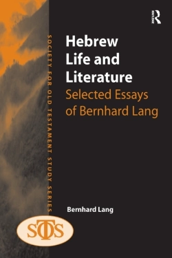 Bertrand.pt - Hebrew Life And Literature