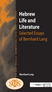 Hebrew Life And Literature