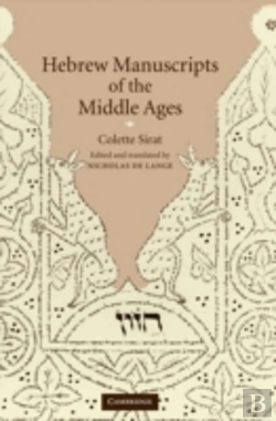 Bertrand.pt - Hebrew Manuscripts Of The Middle Ages