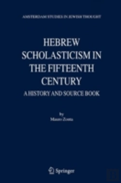 Bertrand.pt - Hebrew Scholasticism In The Fifteenth Century