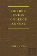 Hebrew Union College Annual