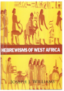Hebrewisms Of West Africa